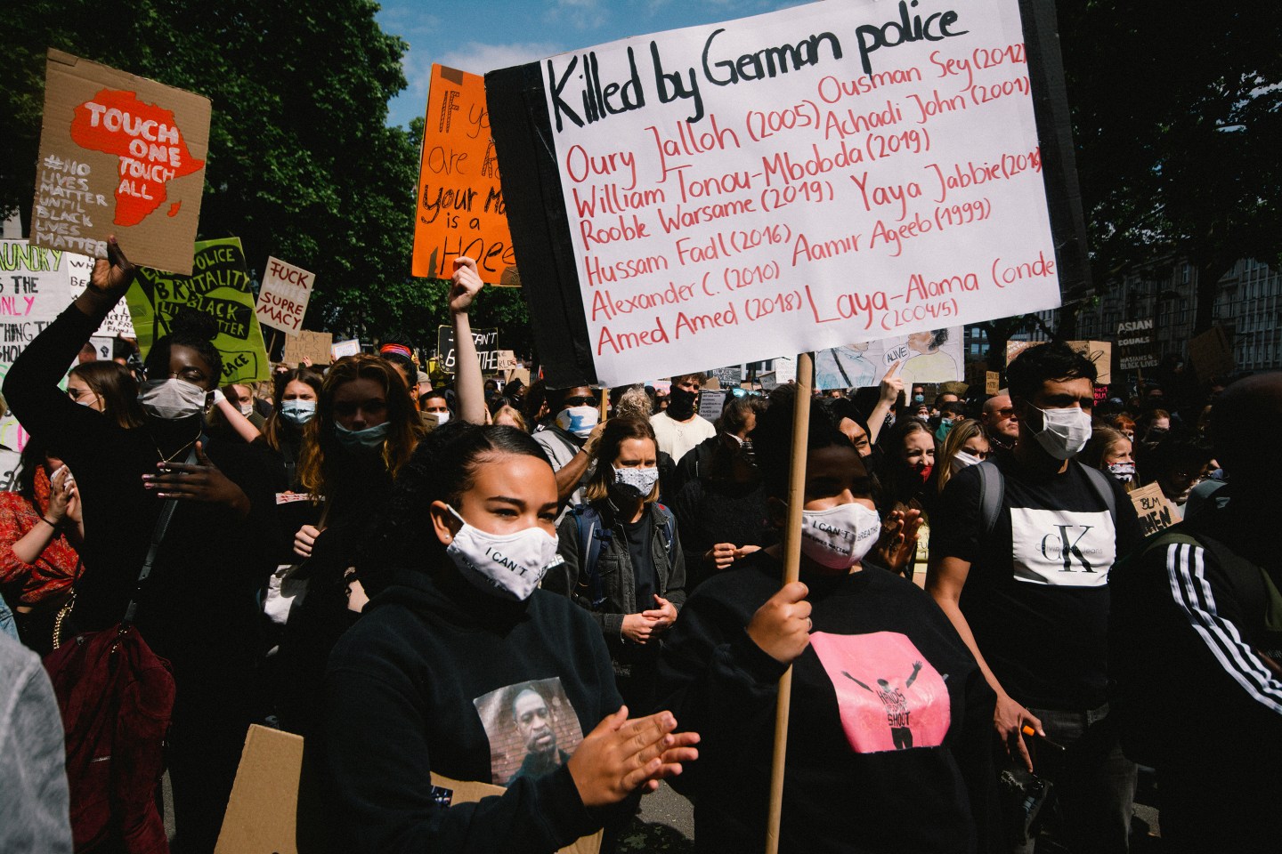 Black-Lives-Matter-Global-Protest