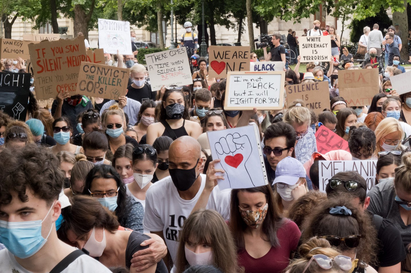 Black-Lives-Matter-Global-Protest