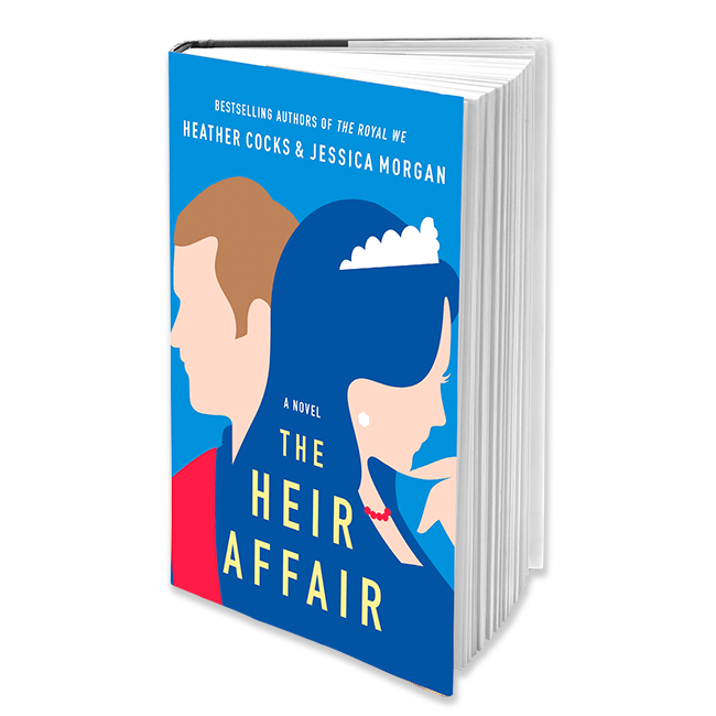 Fug Girls-The Heir Affairs