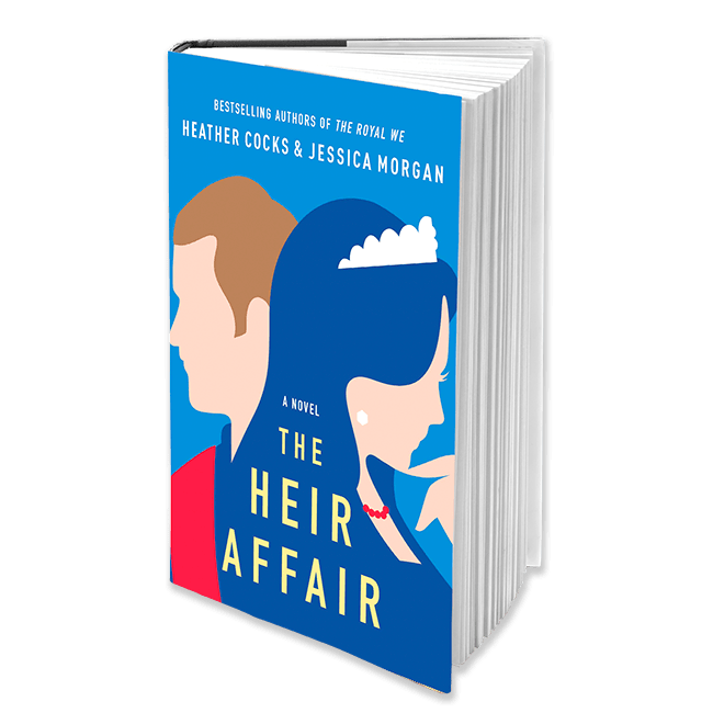 Fug Girls-The Heir Affairs