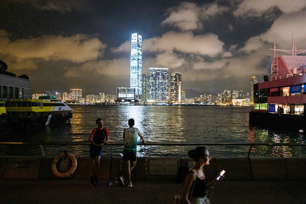HONG KONG-ECONOMY-LIFESTYLE