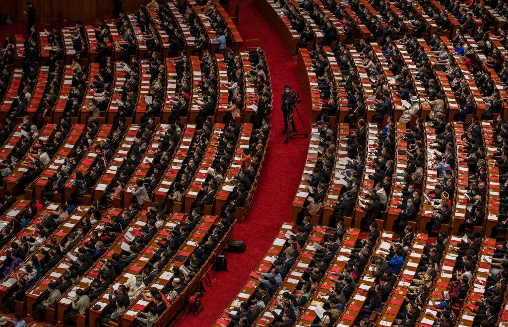 China Holds Annual Two Sessions Meetings Amidst Global Coronavirus Pandemic