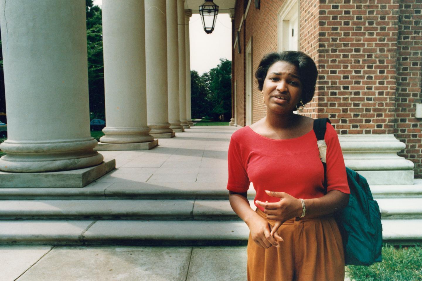 Stacey Abrams-Spelman College