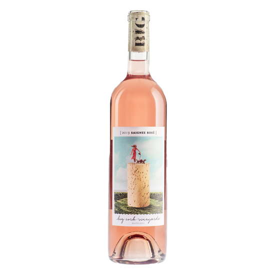 Summer Wines-Big Cork Vineyards-Rose