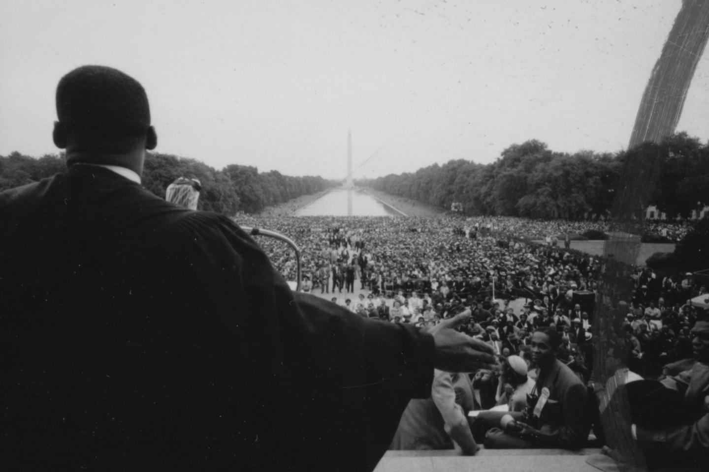 1957 Martin Luther King, Jr. Prayer Pilgrimage of Freedom