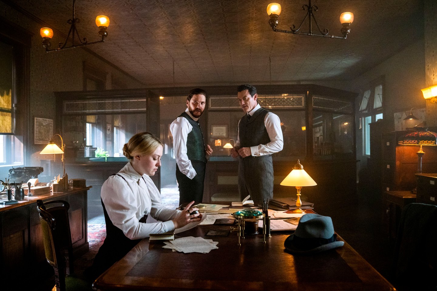 The Alienist