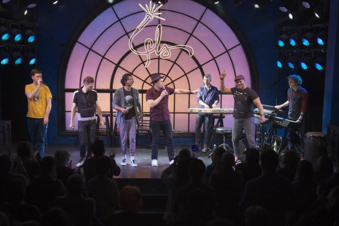 Freestyle Love Supreme on Hulu