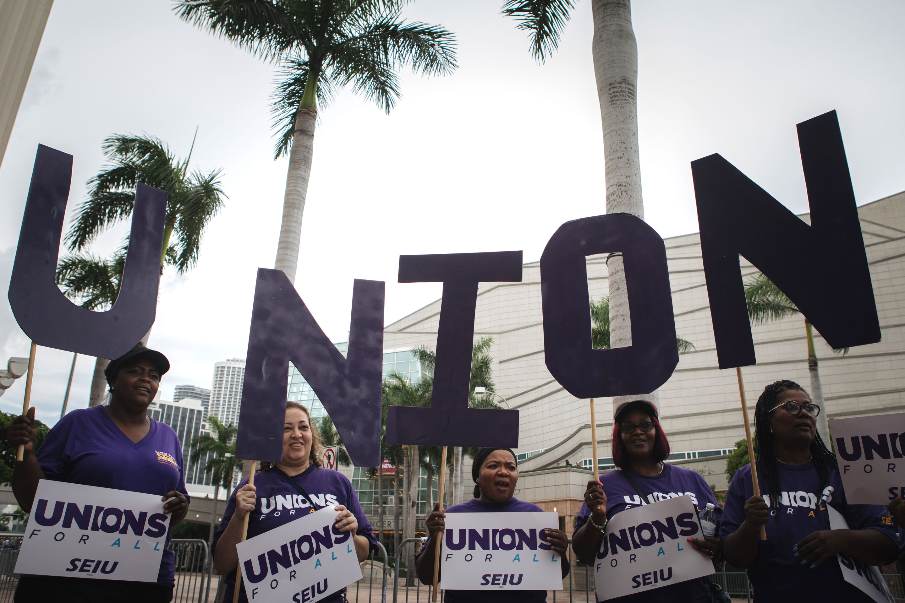 union blm shirt