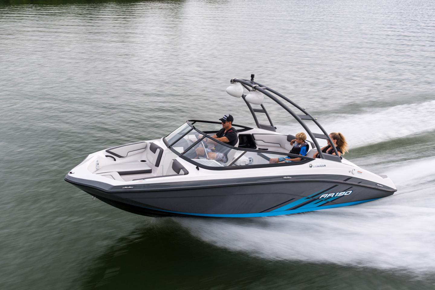 2021 Yamaha AR-190.