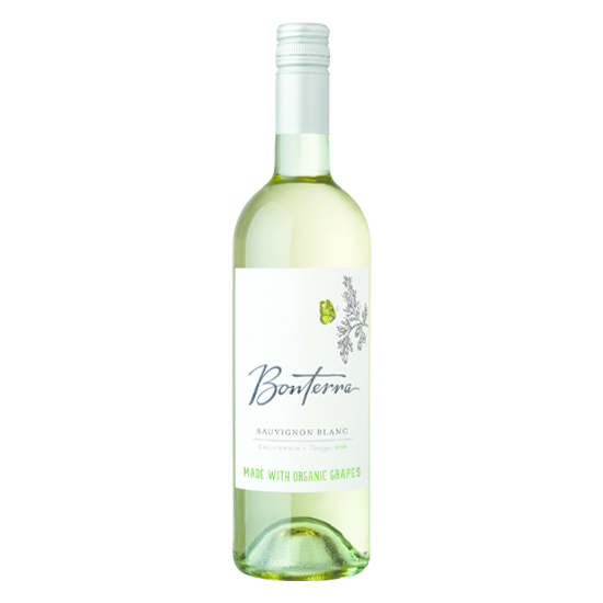 07132020-Wine-Bonterra Sauvignon Blanc