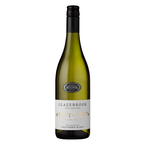 07132020-Wine-Glazebrook Sauvignon Blanc Marlborough