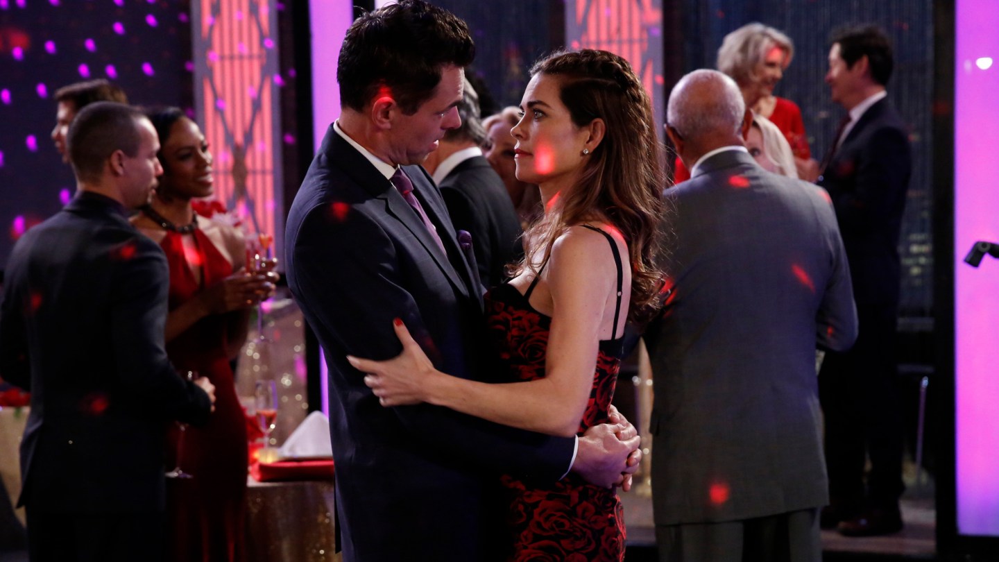 Young and the Restless