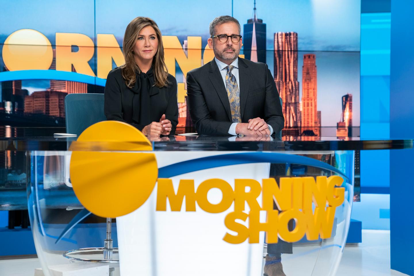 Emmy Nominations Morning Show