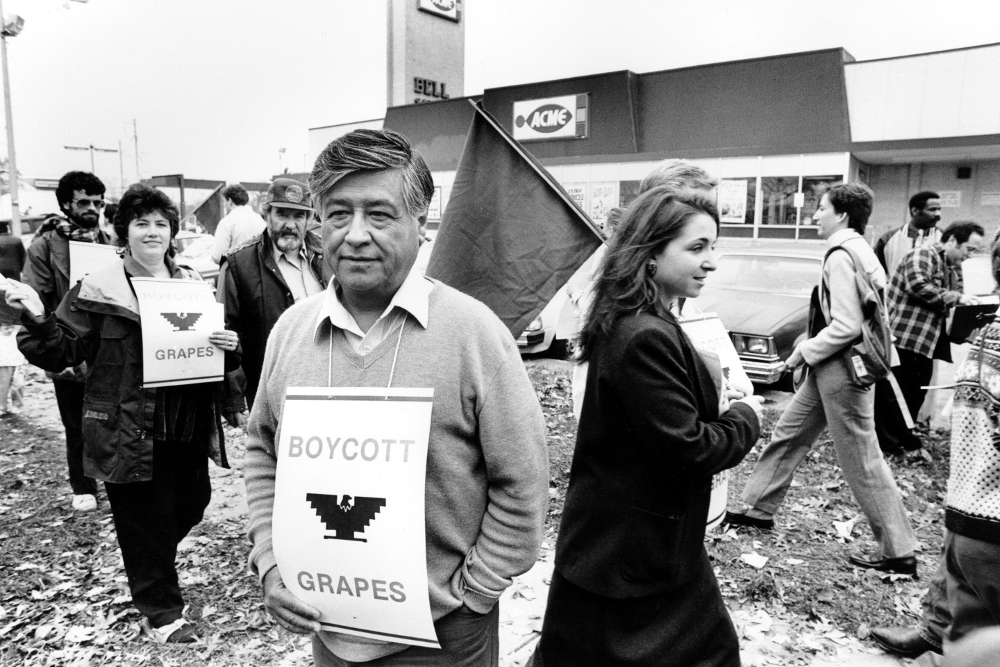 Boycotts before hashtags