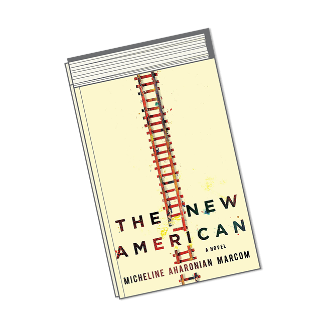 August Books-The New American