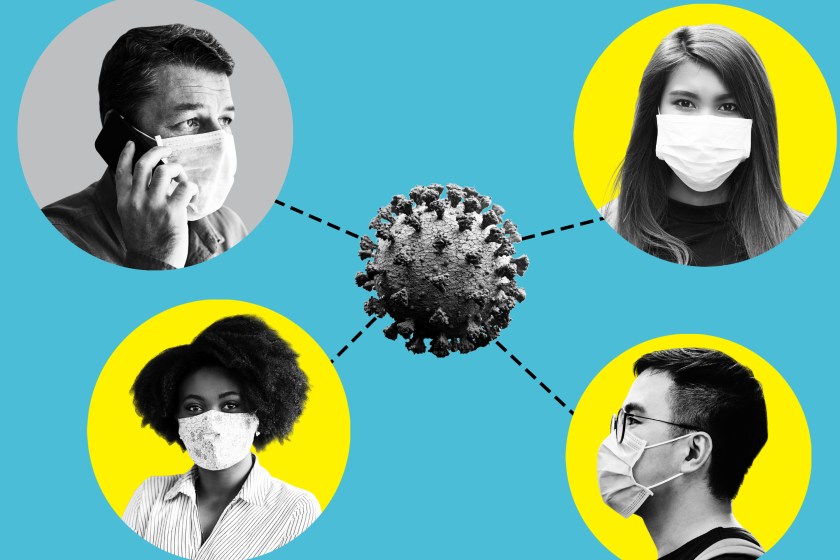 COVID19 What it's like to train as a contact tracer Fortune