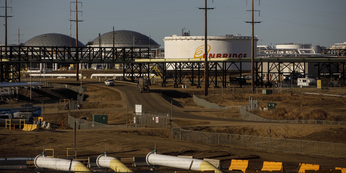 Enbridge Company Profile, News, Rankings Fortune Fortune