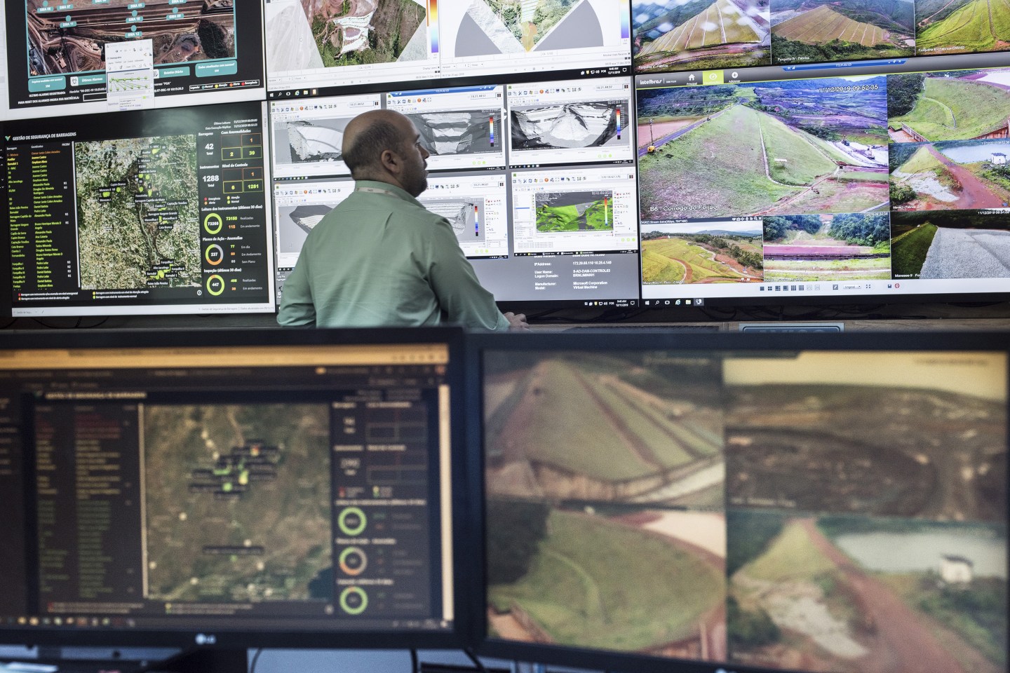 WHO WE ARE LEARN MORE ABOUT VALE visual data 6