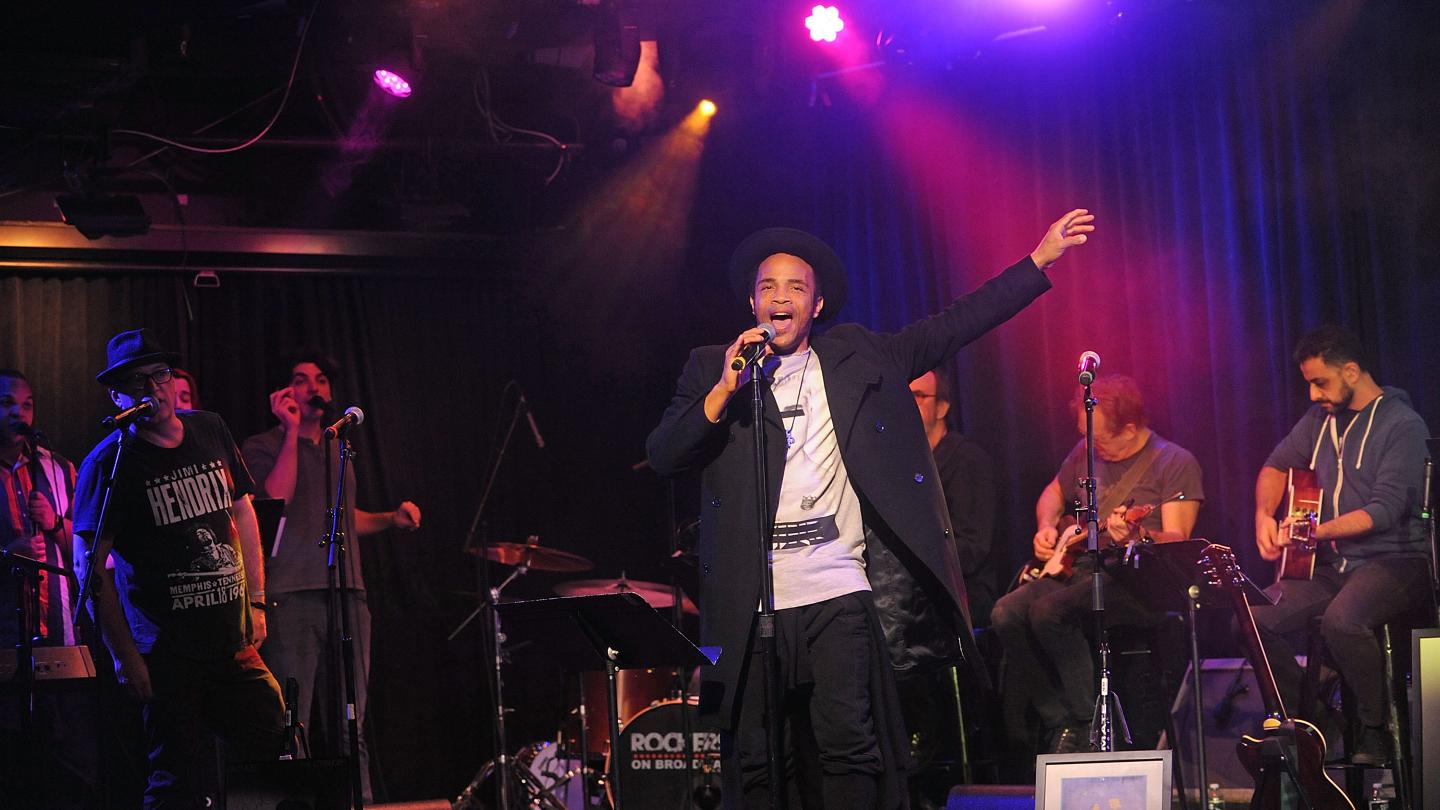 Le Poisson Rouge