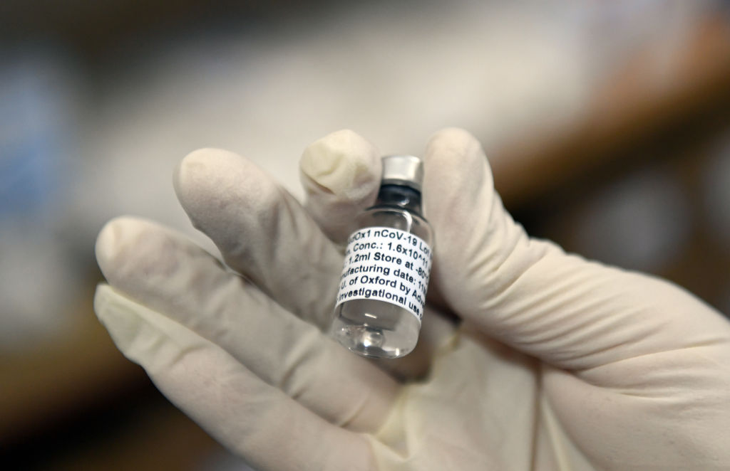 Trials for COVID-19 Vaccine Candidate Begin in South Africa