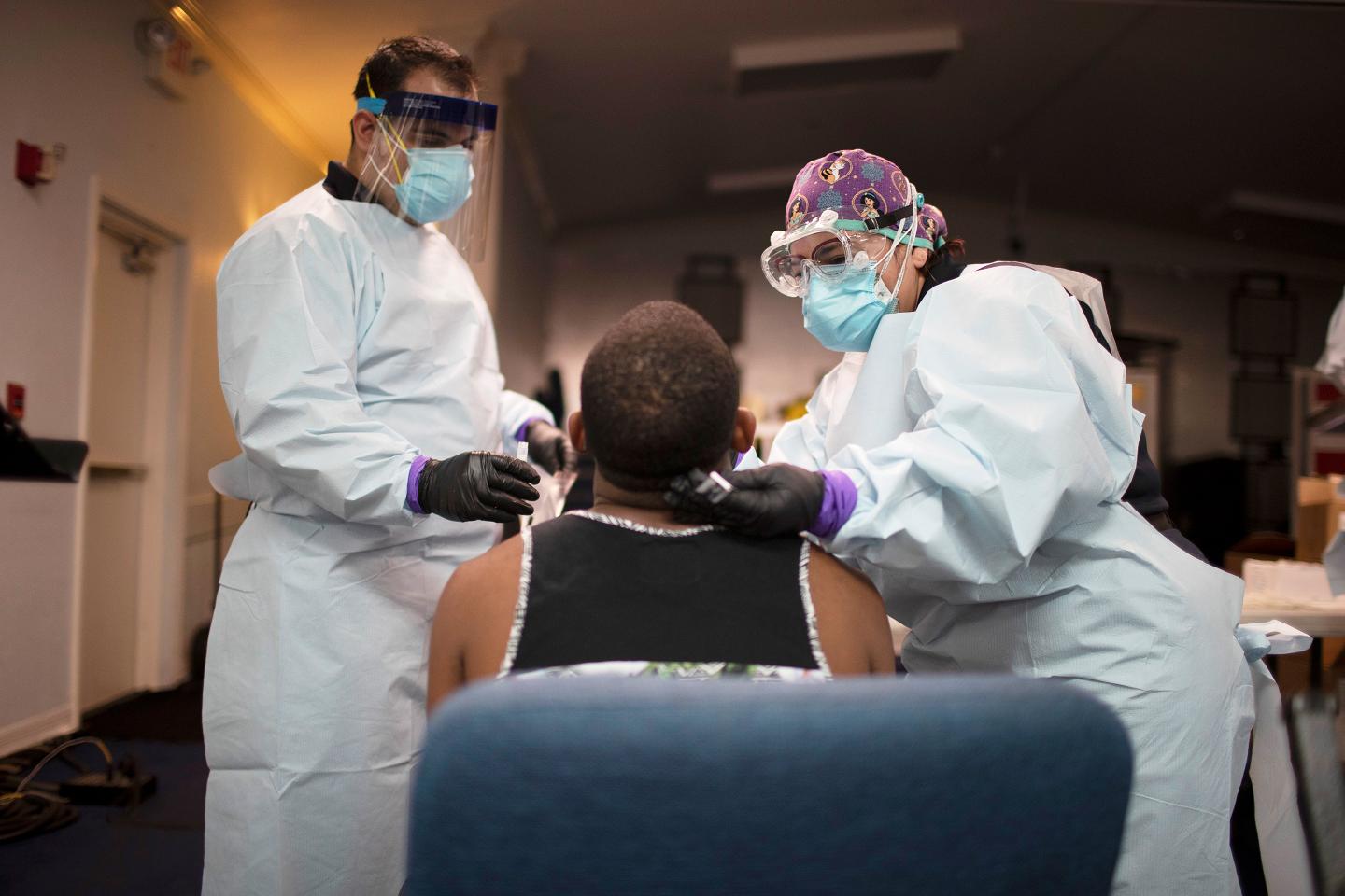 After six months, here's why coronavirus testing is still so delayed