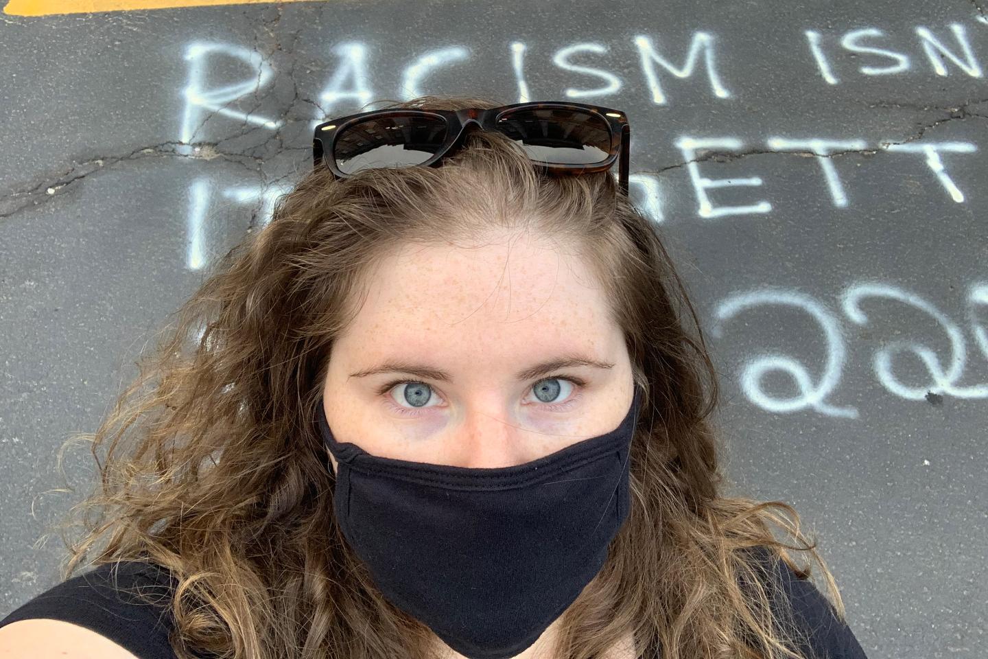 Strike for Black Lives-Cassie Geremaia
