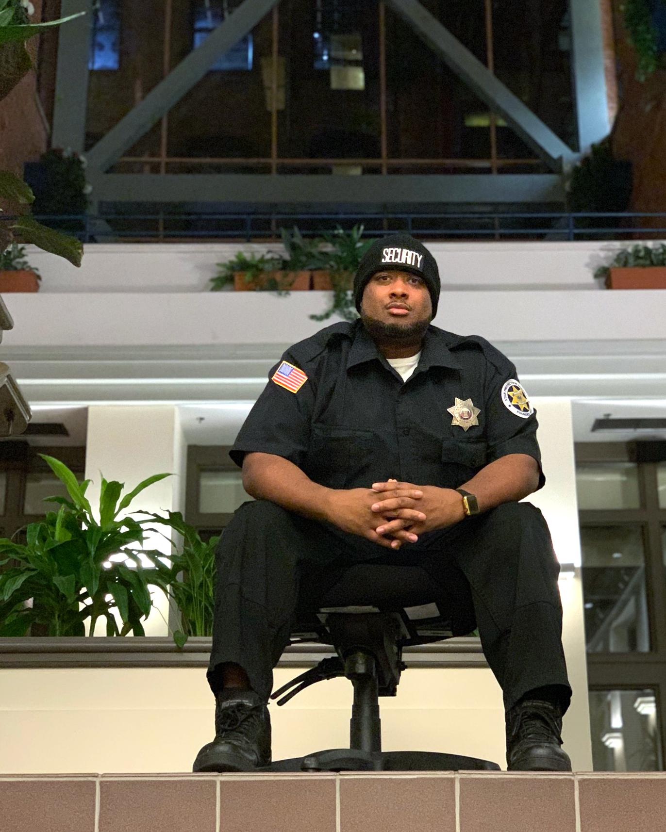 Strike for Black Lives-Demetrus Dugar