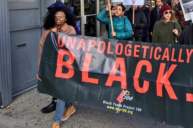 Strike for Black Lives-Dominique Thomas