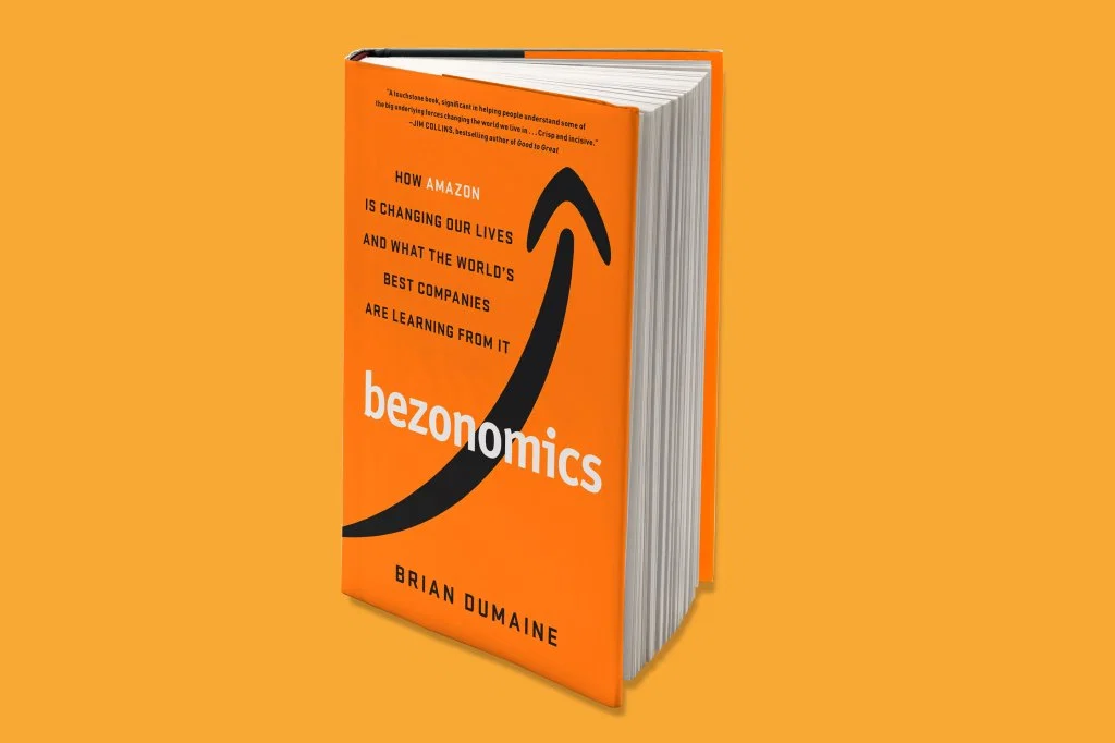 Bezonomics book