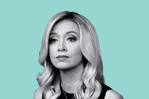 Kayleigh McEnany | 2020 40 under 40 in Government and Politics | Fortune