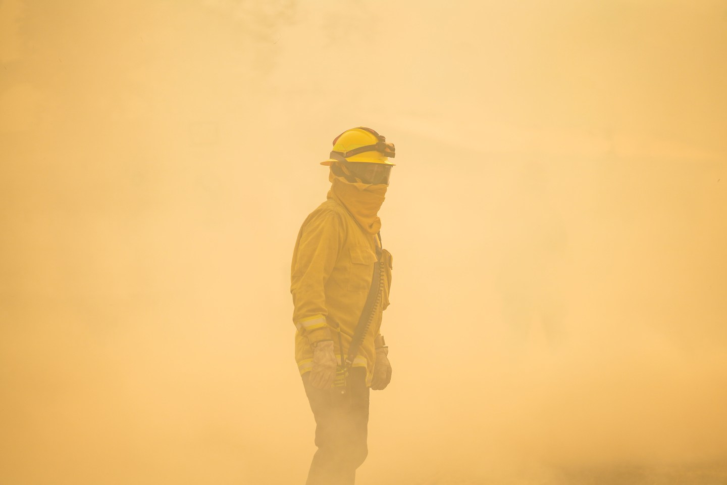 CA Fires 2020