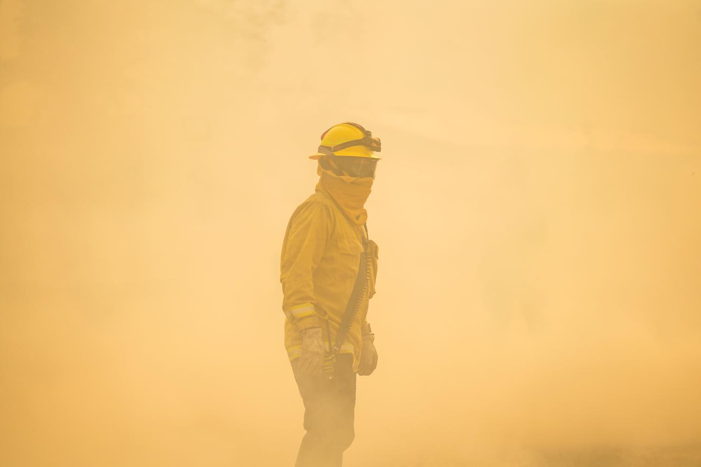 CA Fires 2020