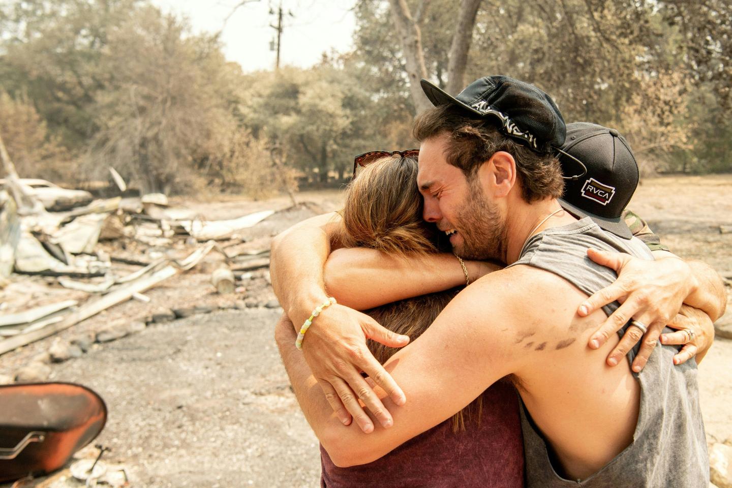 CA Fires 2020
