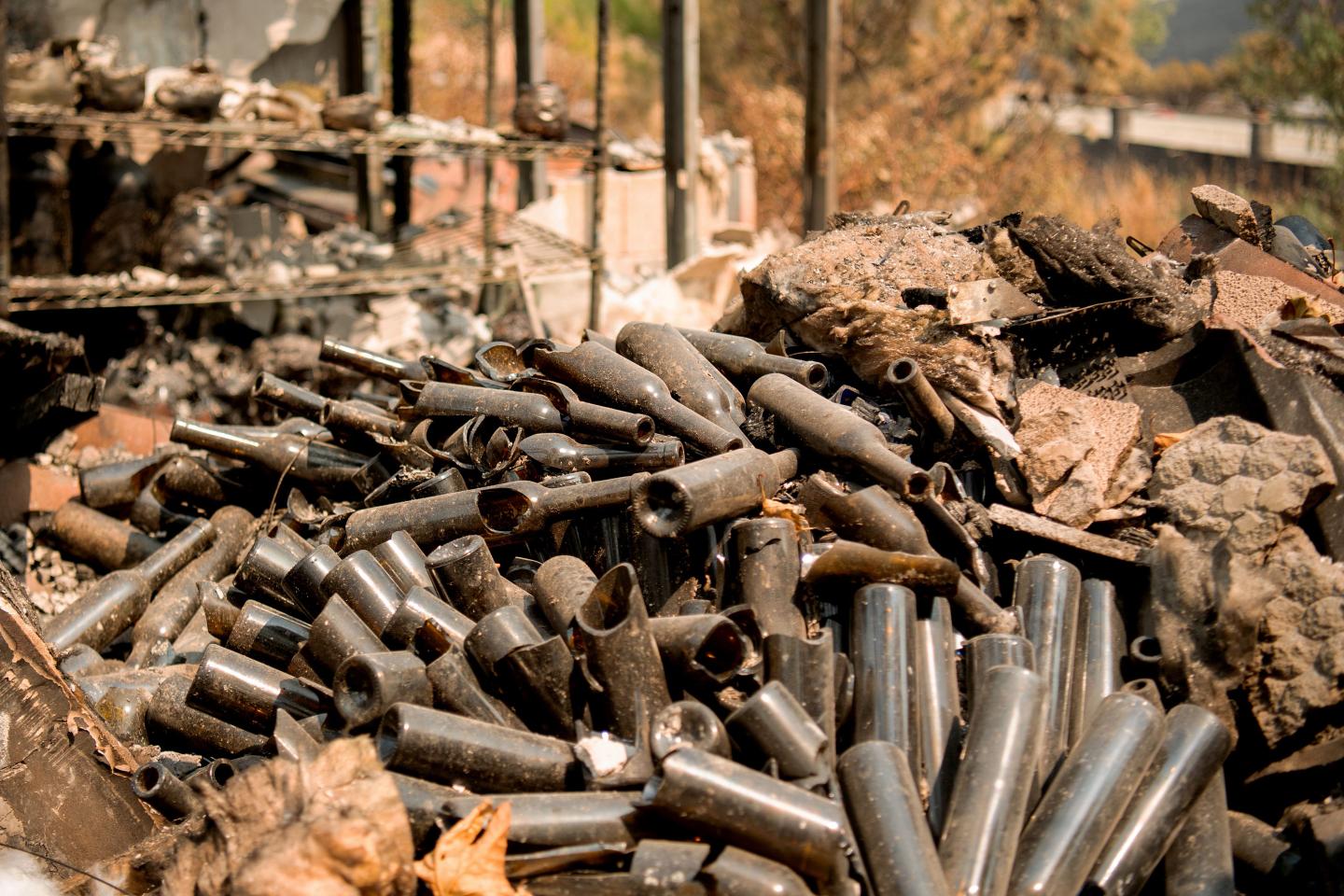 CA Fires 2020