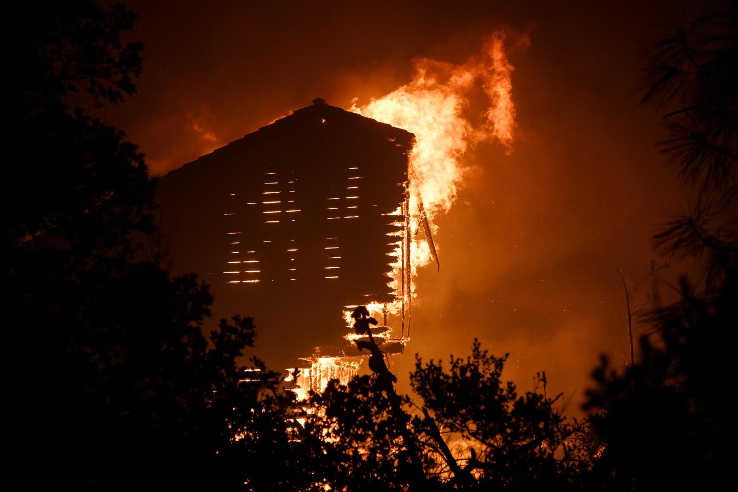 CA Fires 2020