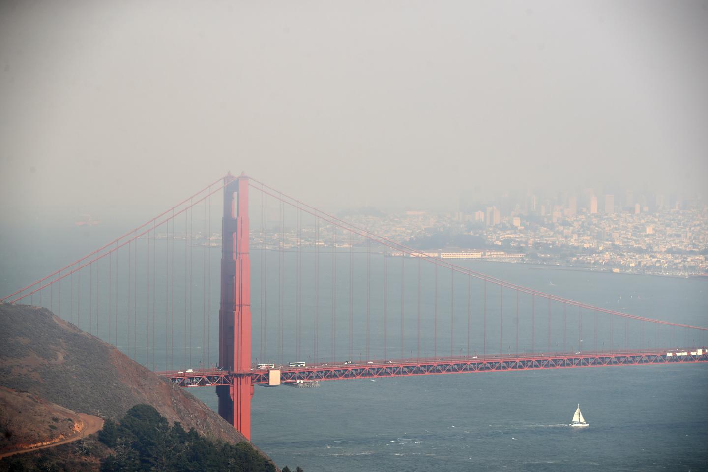 CA Fires 2020