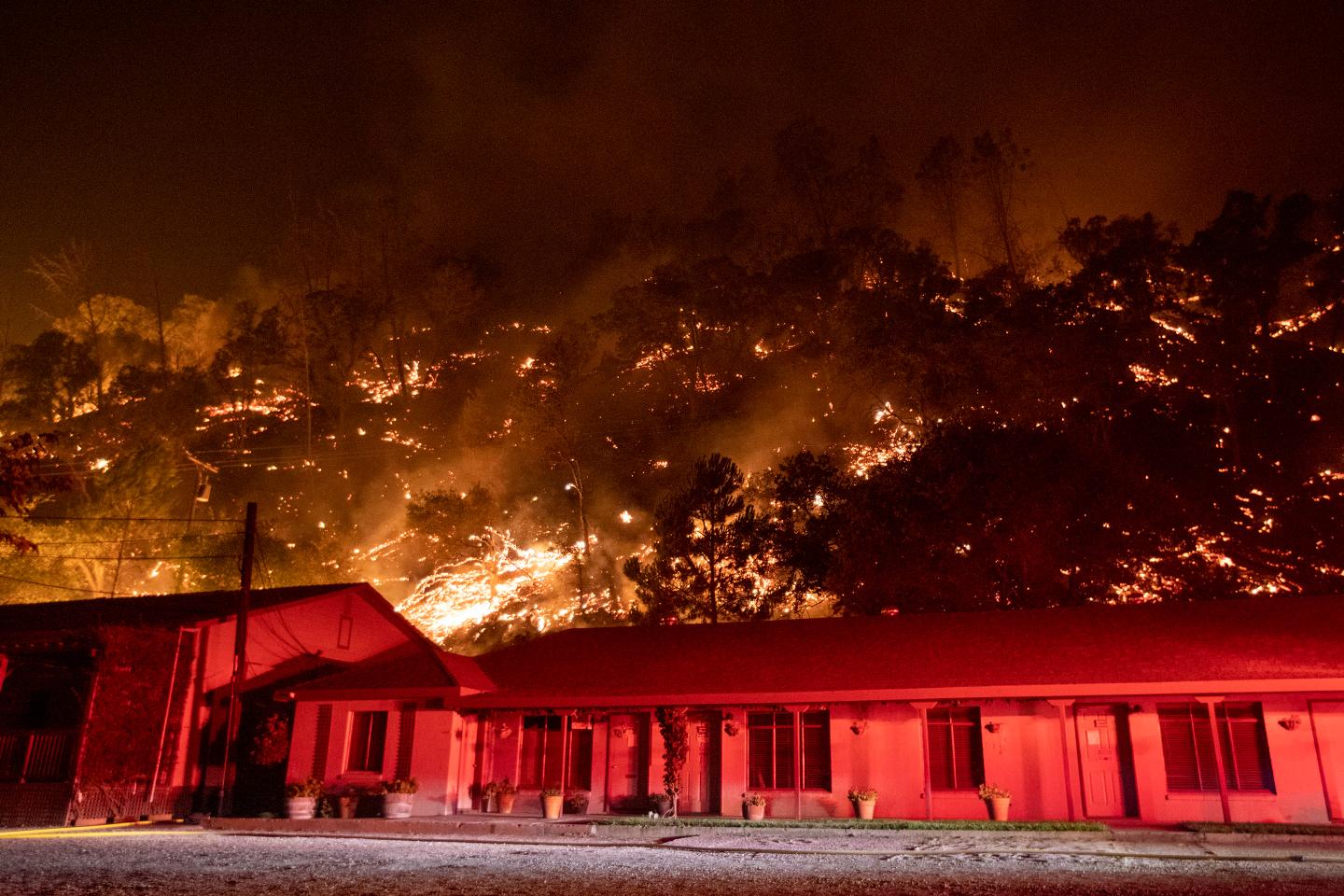 CA Fires 2020