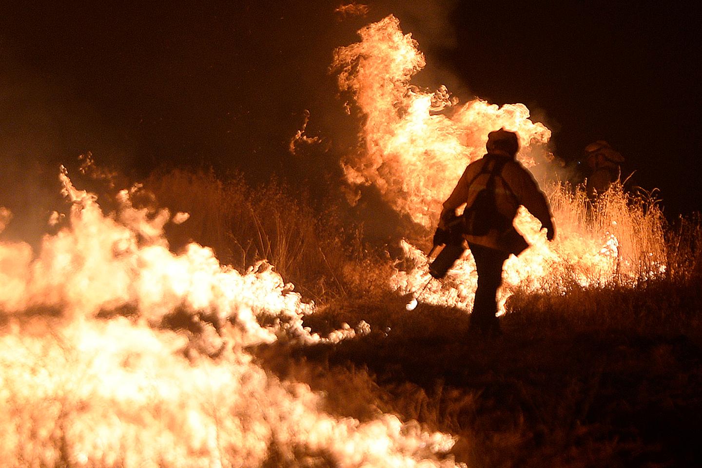 CA Fires 2020