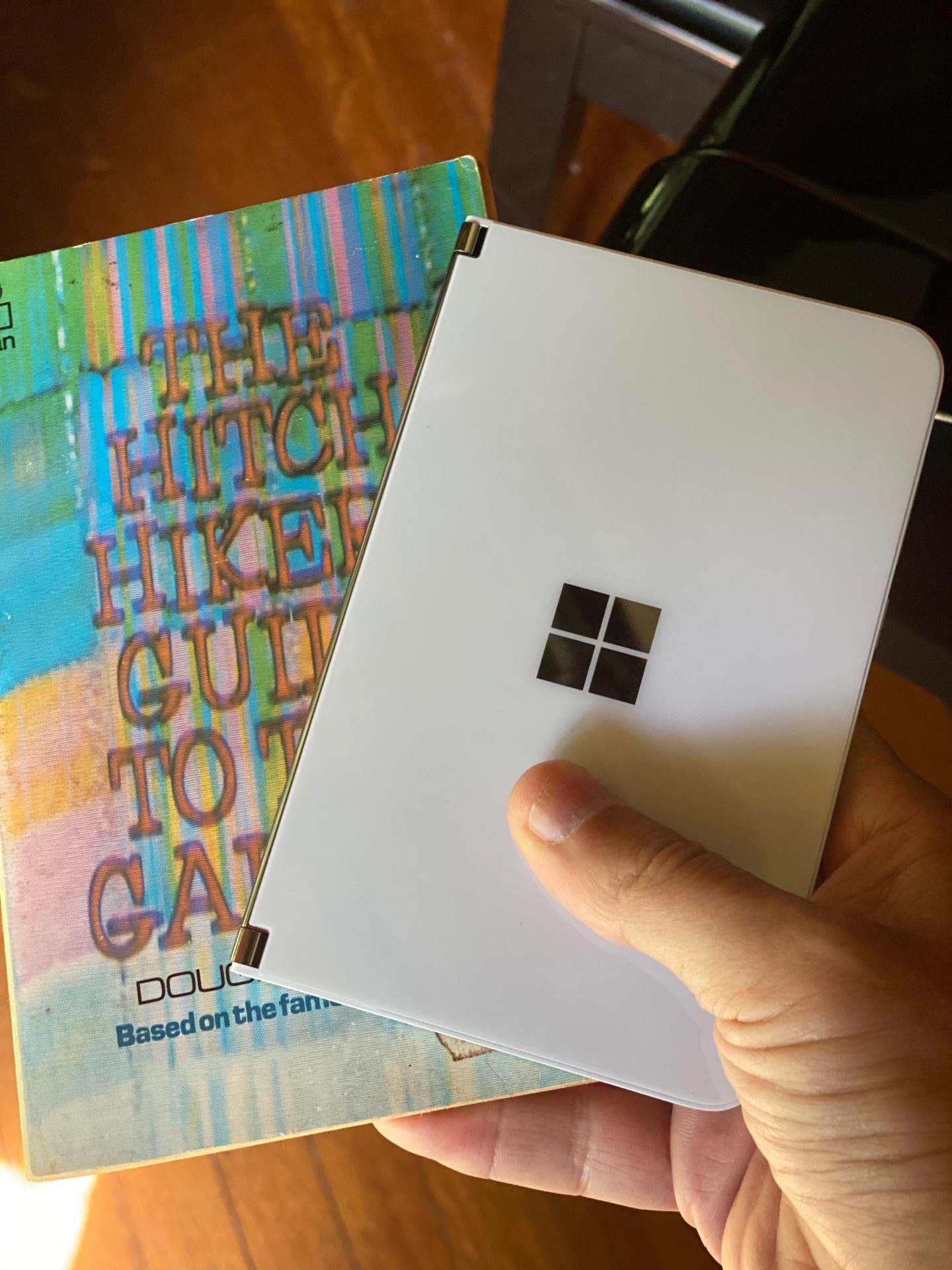 microsoft surface duo