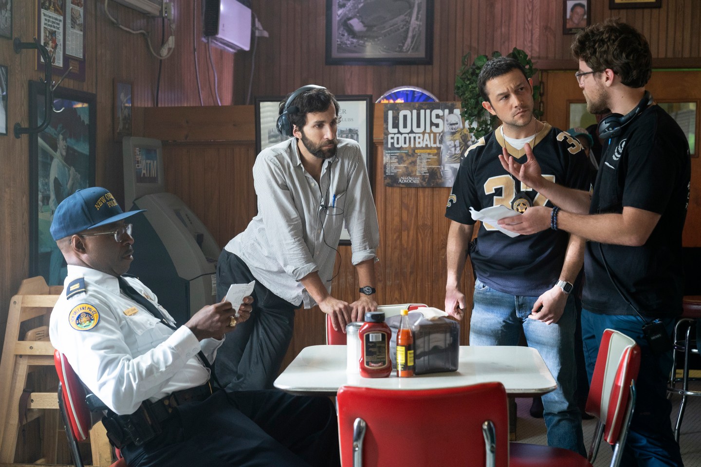 Project Power Behind the Scenes