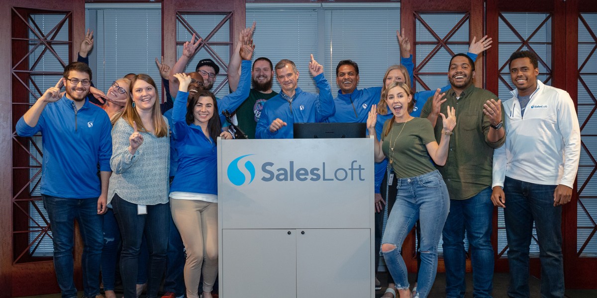 SalesLoft Fortune