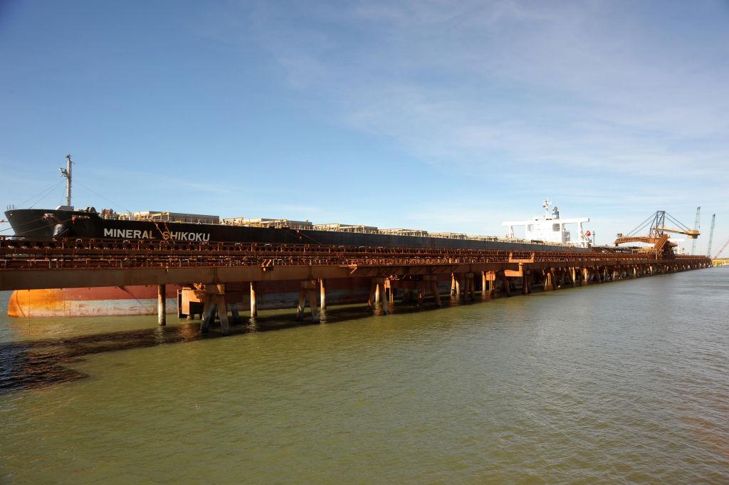 Fortescue Metals Group Mine Tour
