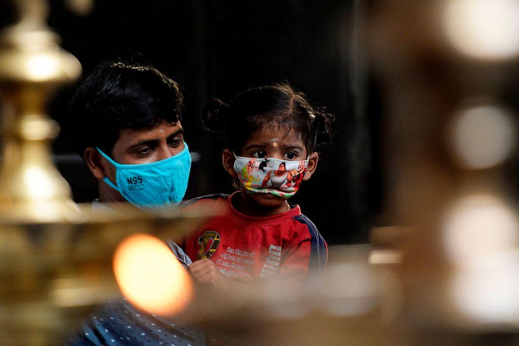 INDIA-HEALTH-VIRUS