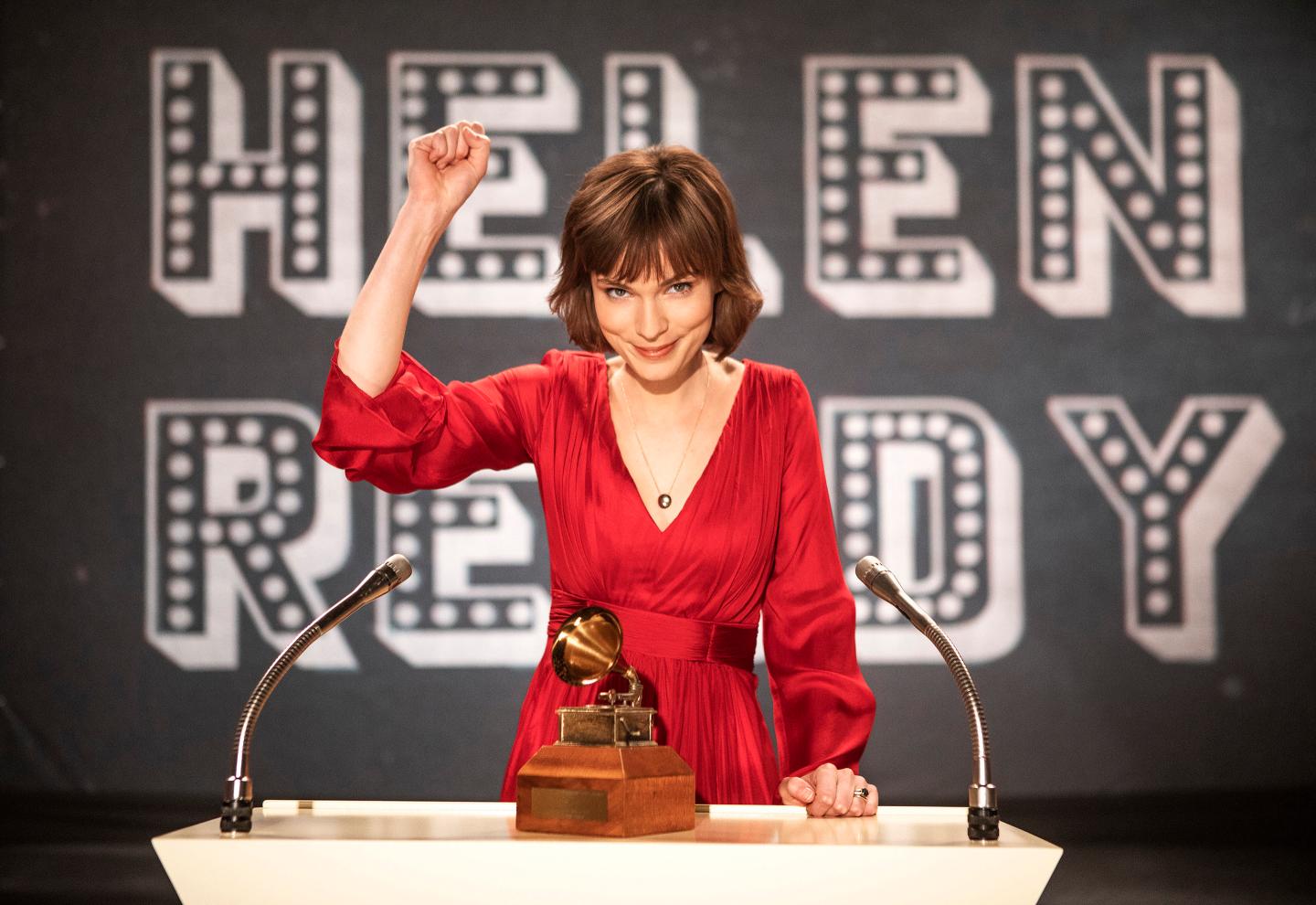I Am Woman Tilda Cobham-Hervey