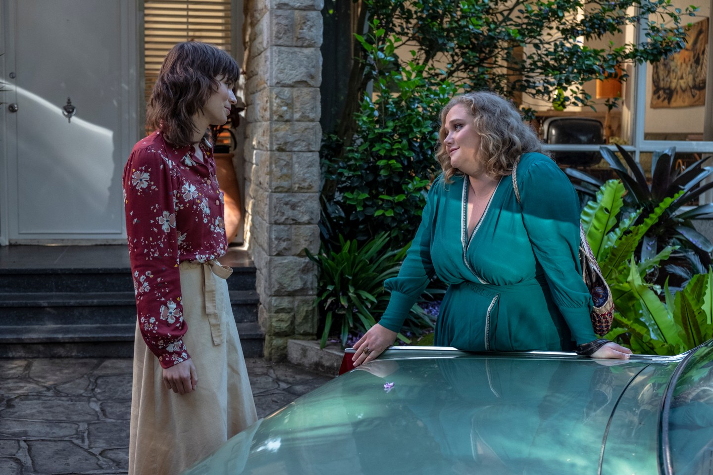 I Am Woman Helen and Lillian