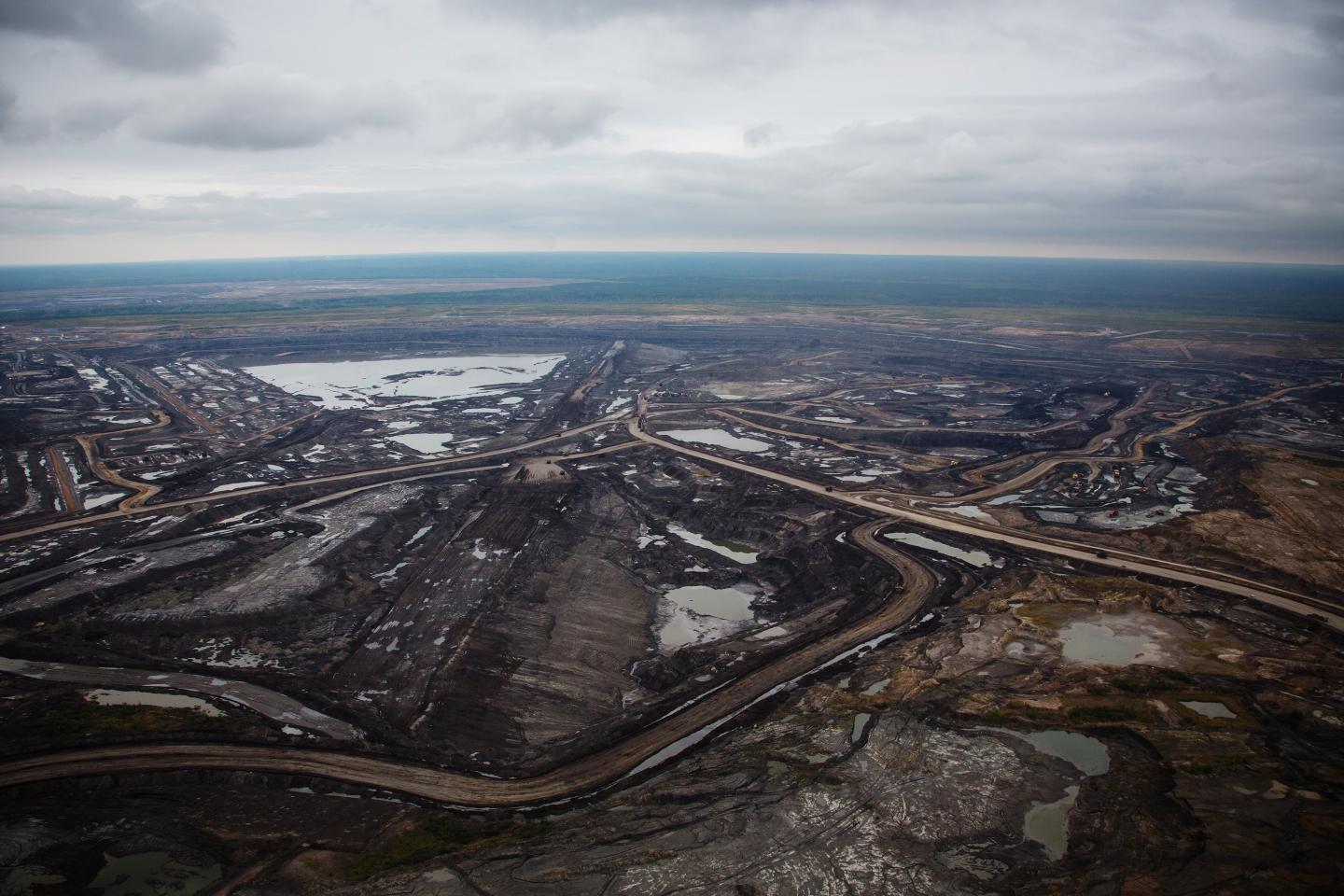 Calgary after the gold rush