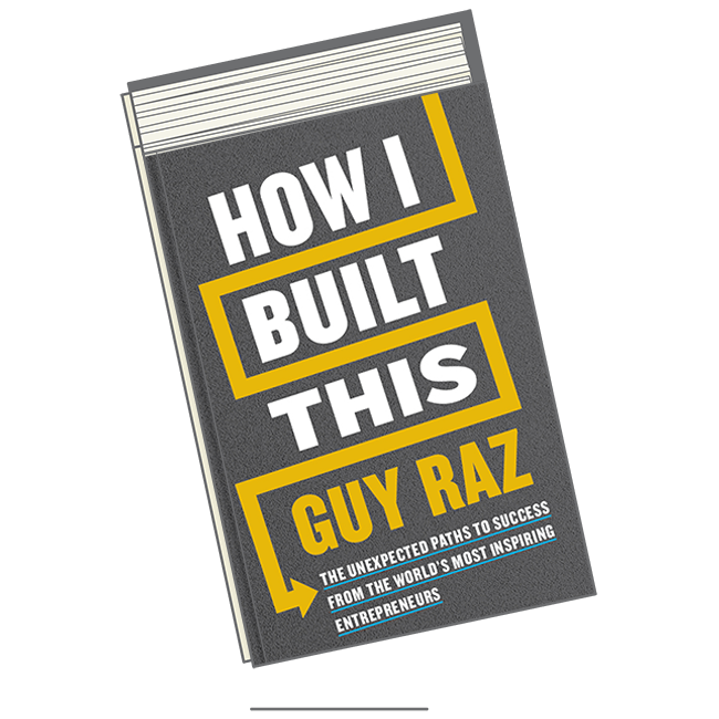 Guy Raz-How I Built This