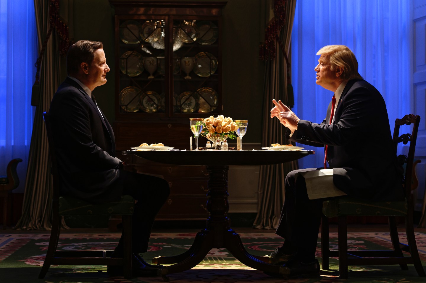 The Comey Rule Night Two