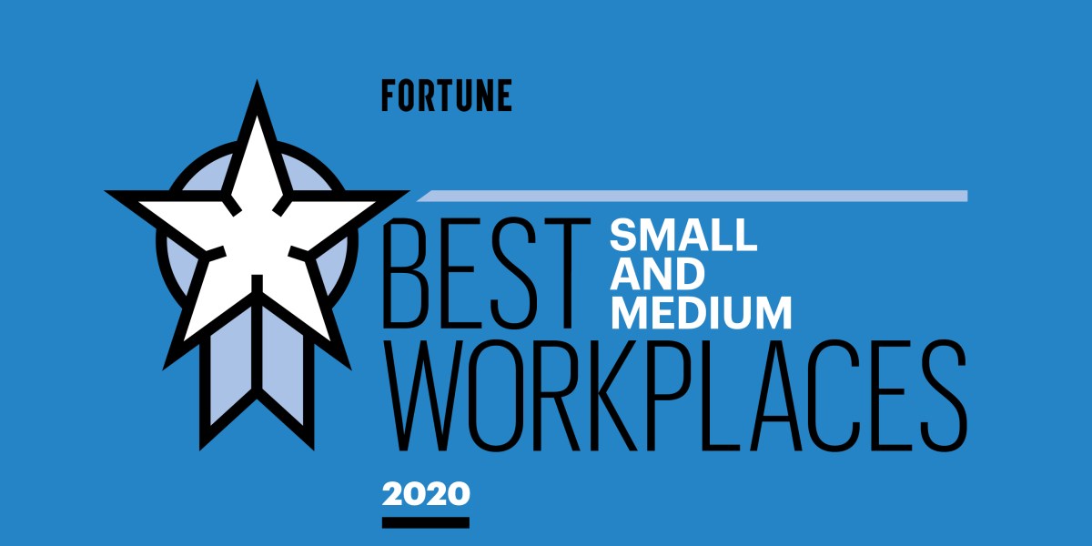 100 Best Small Workplaces Fortune