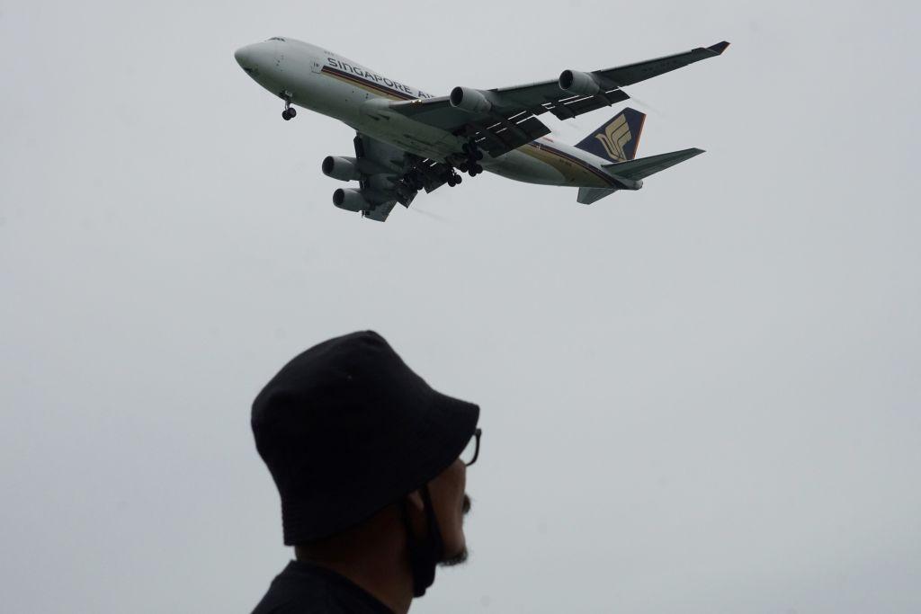 SINGAPORE-AVIATION